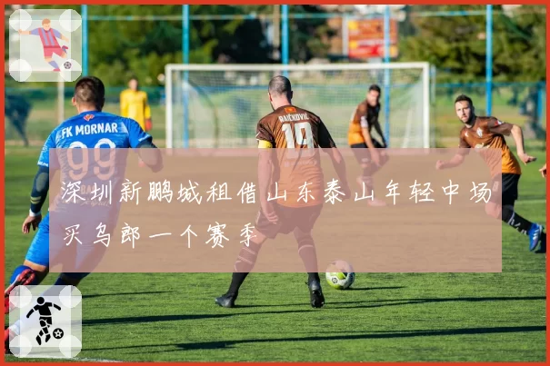 深圳新鹏城租借山东泰山年轻中场买乌郎一个赛季