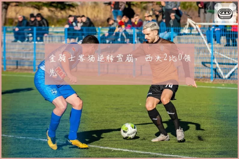 金骑士客场逆转雪崩，西决2比0领先