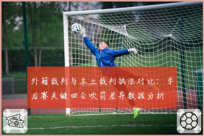 外籍裁判与本土裁判执法对比:季后赛关键回合吹罚差异数据分析